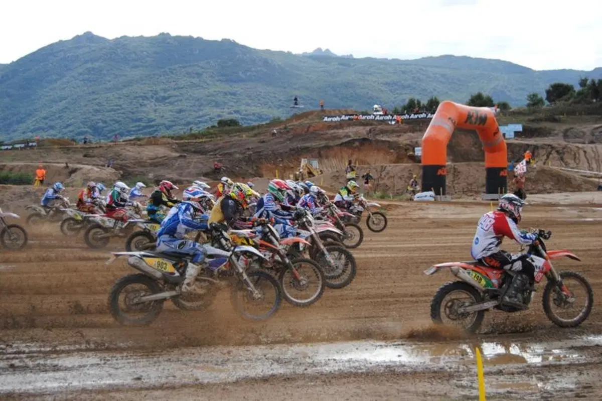 Sei Giorni 2013. Fotogallery: i campioni in pista e sul podio (38)