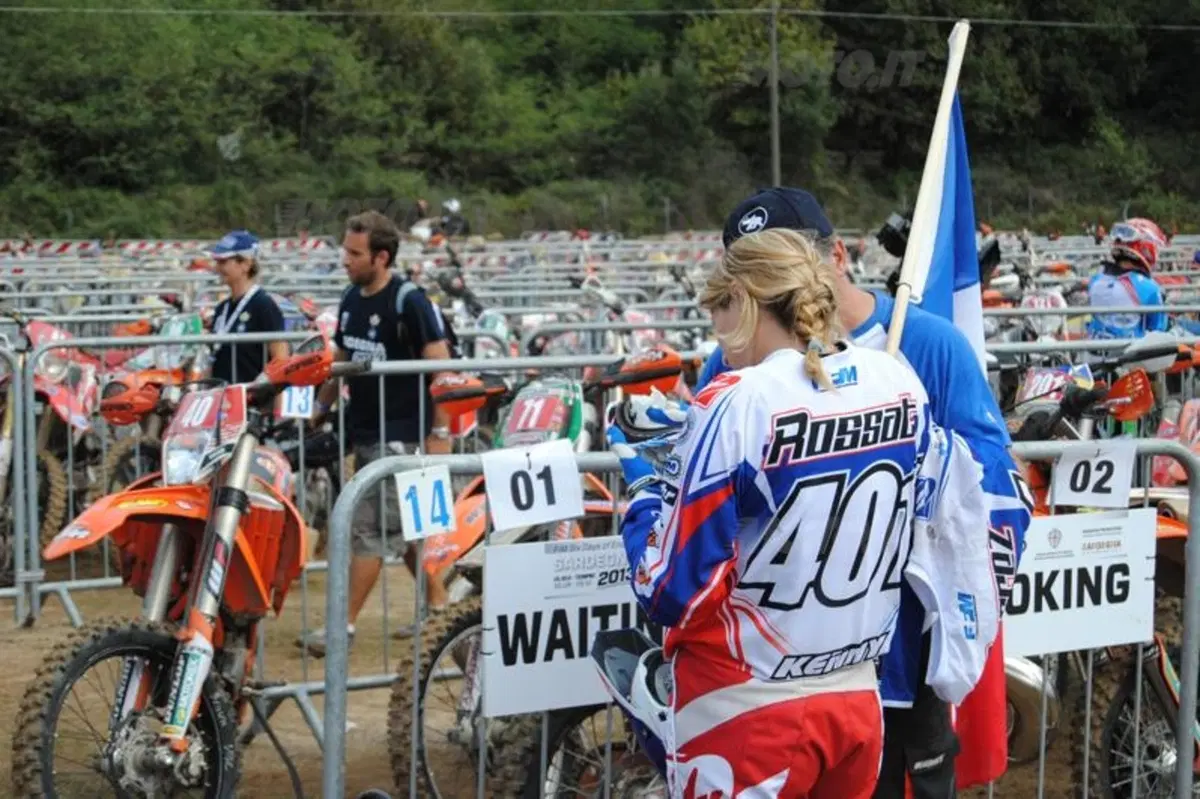 Sei Giorni 2013. Fotogallery: i campioni in pista e sul podio (39)