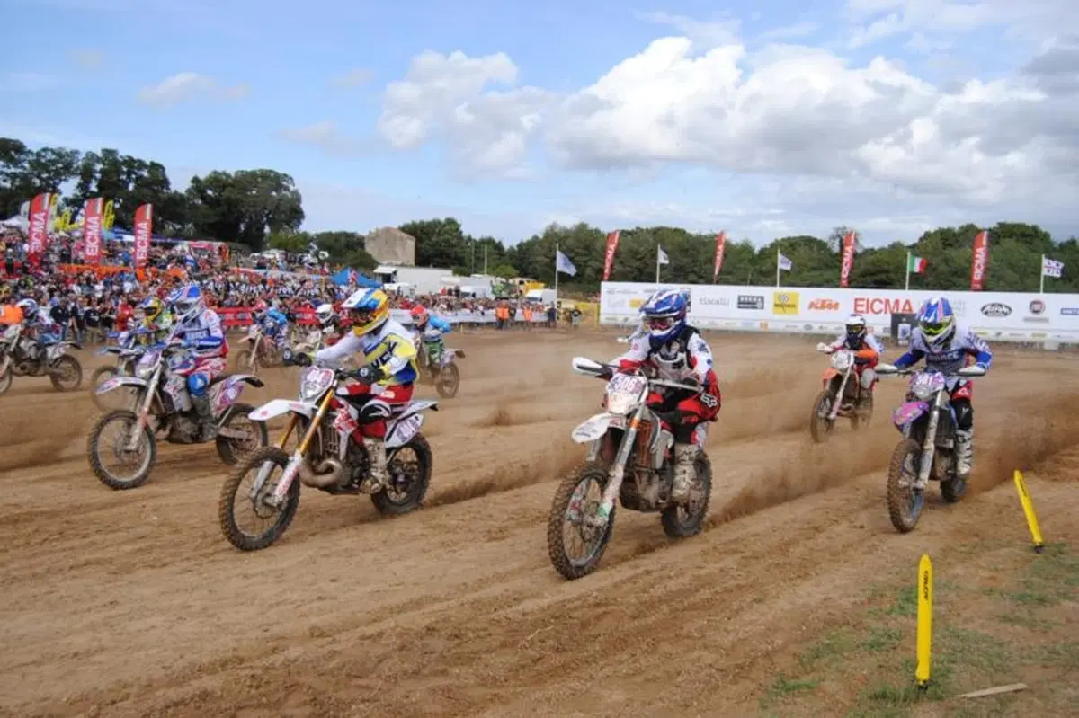 Sei Giorni 2013. Fotogallery: i campioni in pista e sul podio (41)
