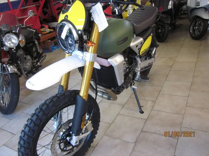 Fantic Motor Caballero 500 Rally (2024) (4)