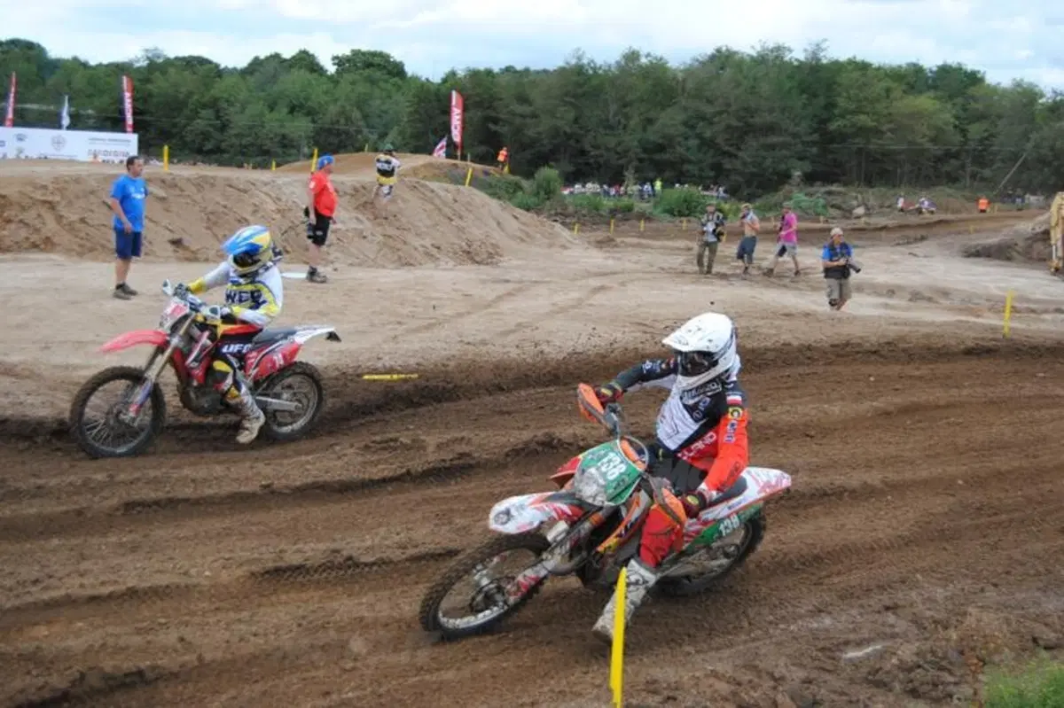 Sei Giorni 2013. Fotogallery: i campioni in pista e sul podio (42)