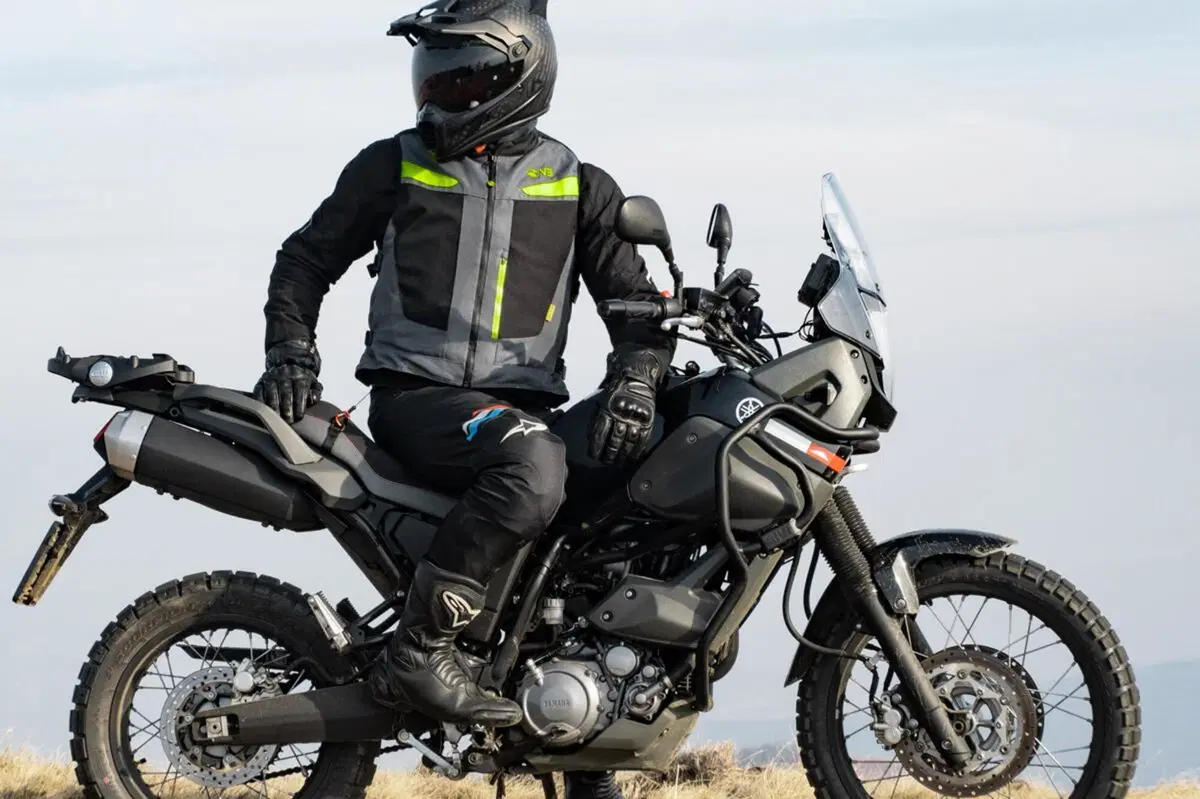 MOTOAIRBAG, la protezione "pr&ecirc;t &agrave; porter"