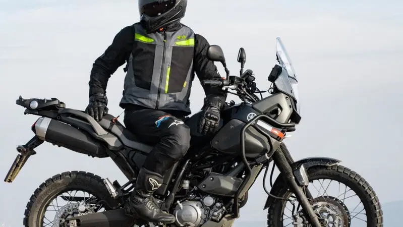 MOTOAIRBAG, la protezione "pr&ecirc;t &agrave; porter"