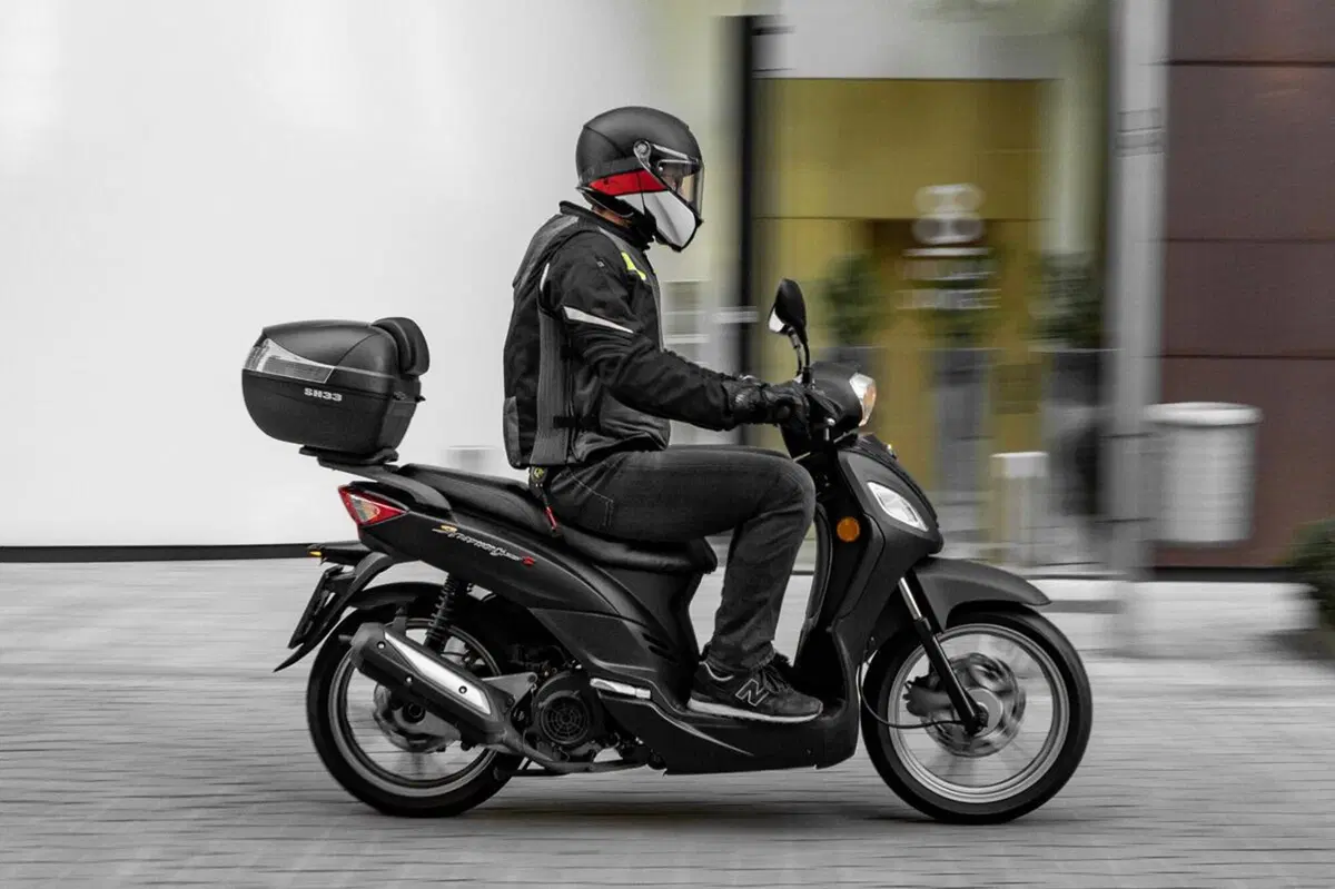 MOTOAIRBAG, la protezione "prêt à porter" (2)