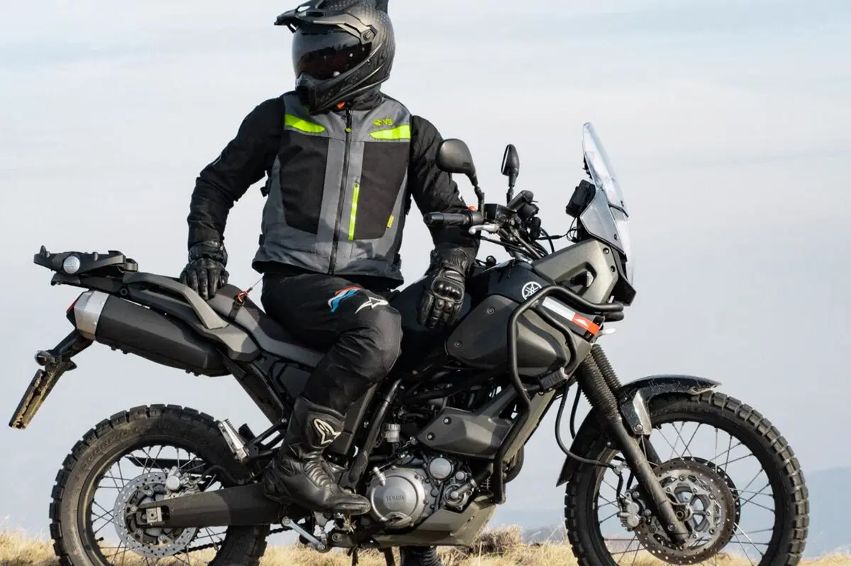 MOTOAIRBAG, la protezione "prêt à porter" (3)