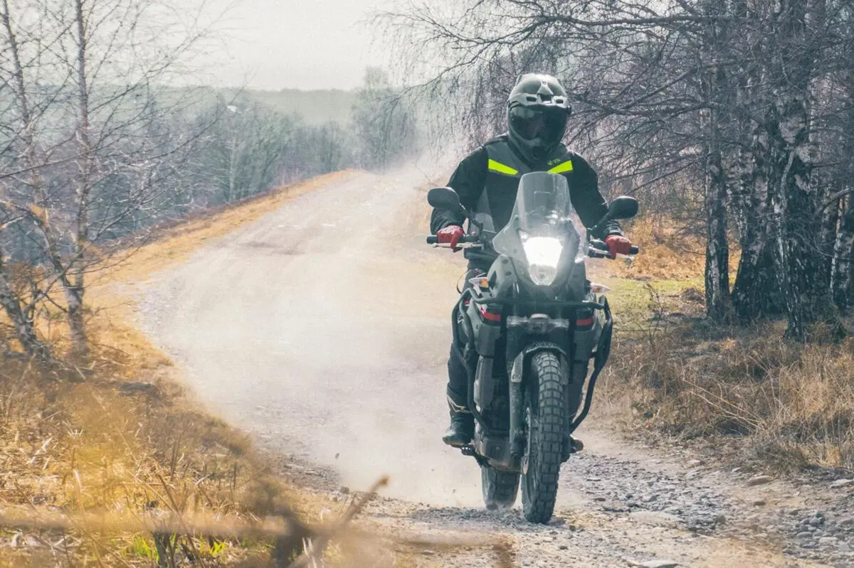 MOTOAIRBAG, la protezione "prêt à porter"