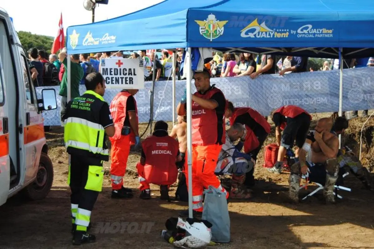 Sei Giorni 2013. Fotogallery: i campioni in pista e sul podio (46)