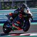 Maverick Vinales, primo test a Misano sull'Aprilia RS-GP: grande feeling, voglio di più [GALLERY]