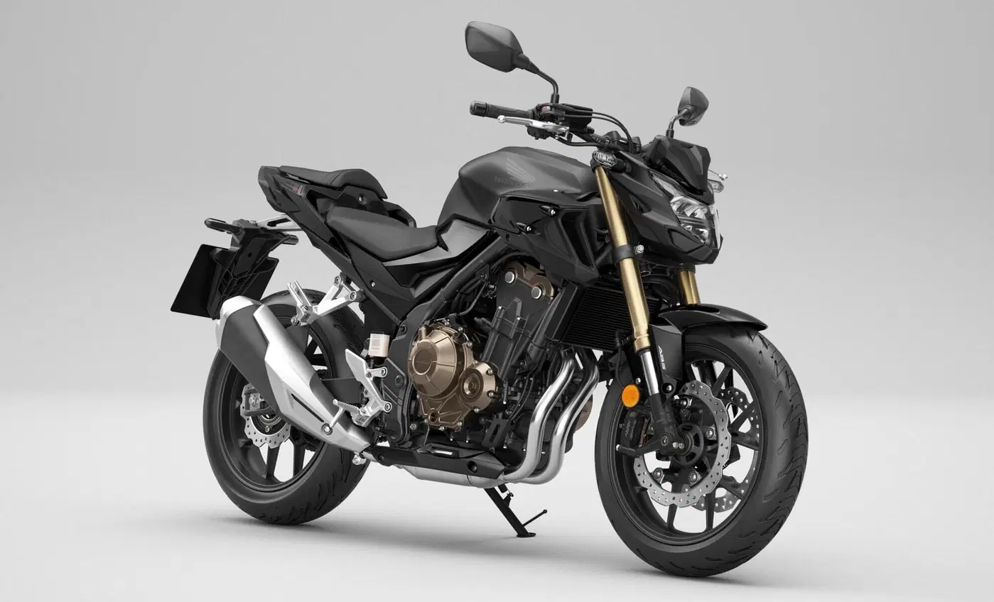 Quotazione usato Honda CB 500 F