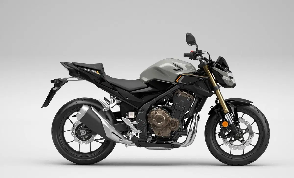 Honda CB 500 F CB 500 F (2022 - 23) (2)