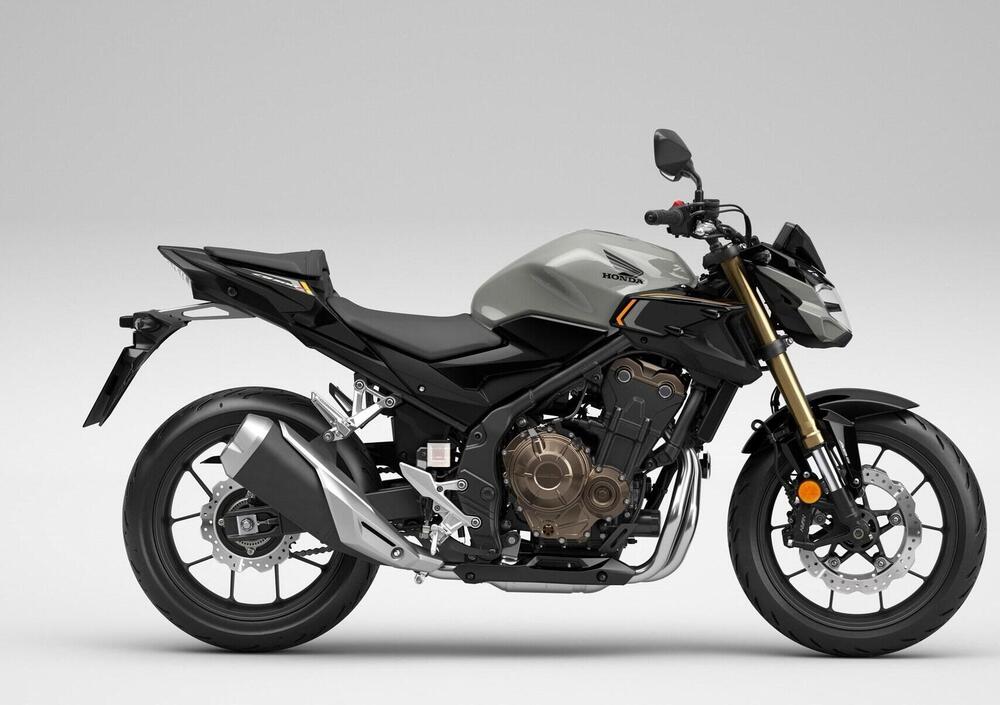 Honda CB 500 F (2022 - 23) (2)