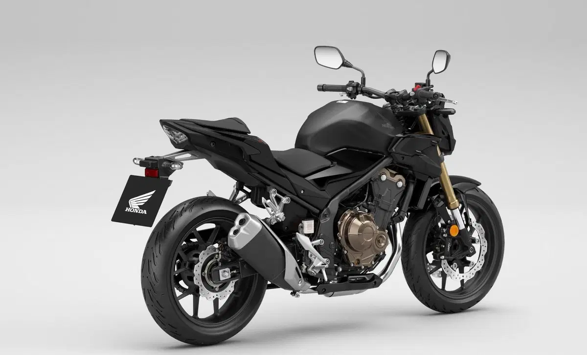 Honda CB 500 F CB 500 F (2022 - 23) (3)