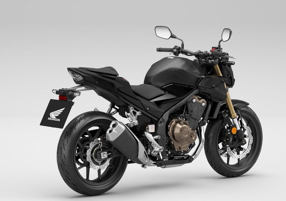 Honda CB 500 F (2022 - 23) (3)