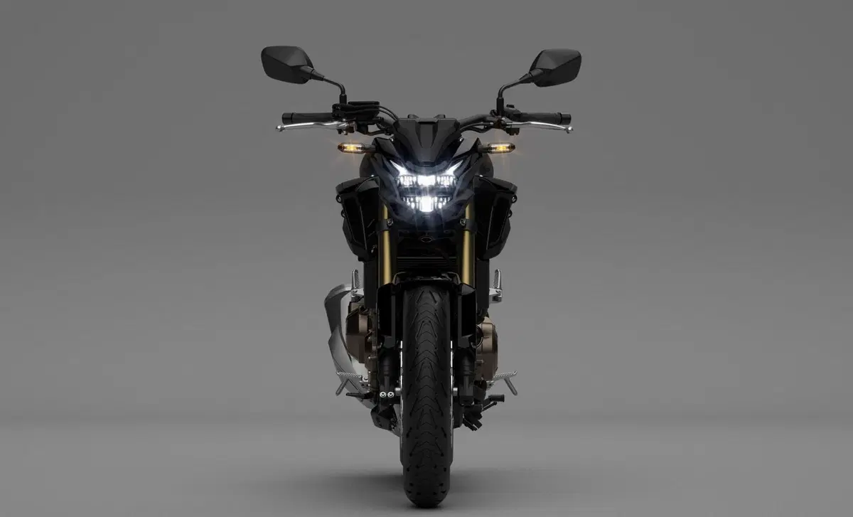 Honda CB 500 F CB 500 F (2022 - 23) (4)
