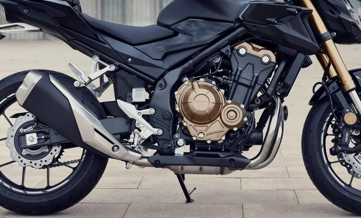 Honda CB 500 F CB 500 F (2022 - 23) (5)