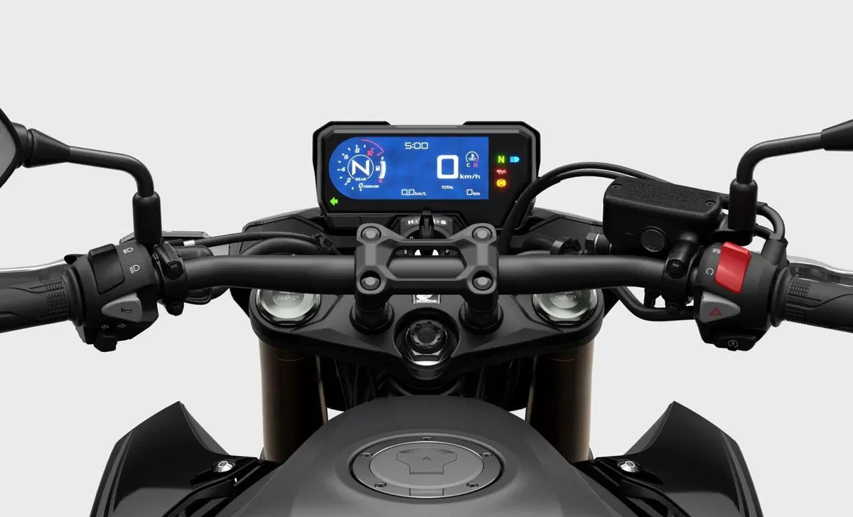 Honda CB 500 F CB 500 F (2022 - 23) (7)