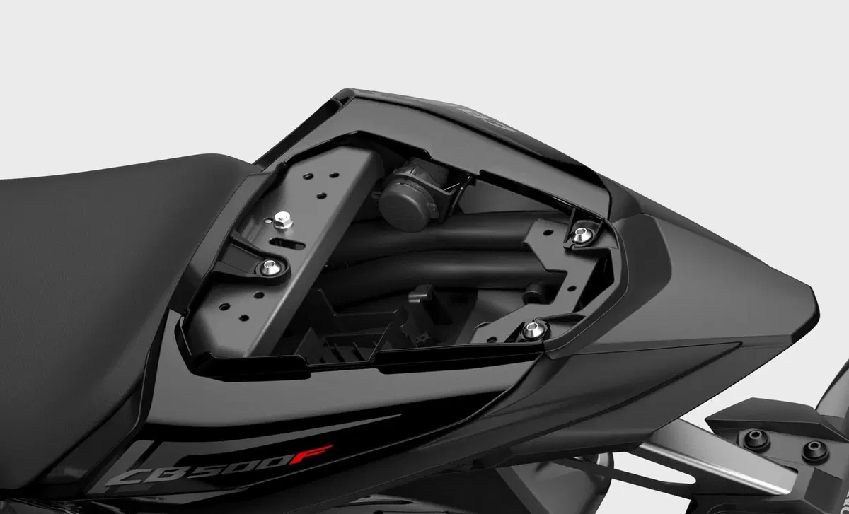 Honda CB 500 F CB 500 F (2022 - 23) (11)