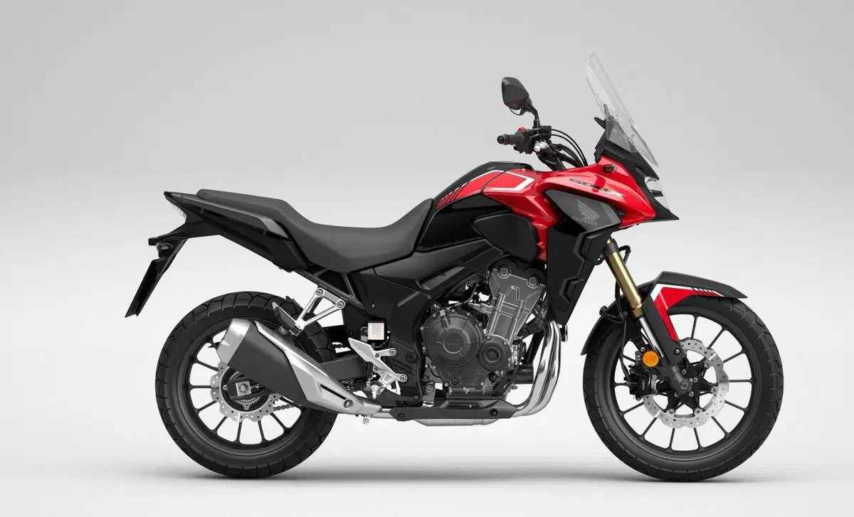 Honda CB 500 X CB 500 X (2022 - 23) (2)