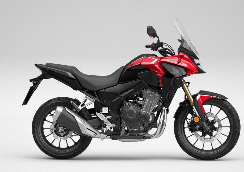 Honda CB 500 X CB 500 X (2022 - 23) (2)