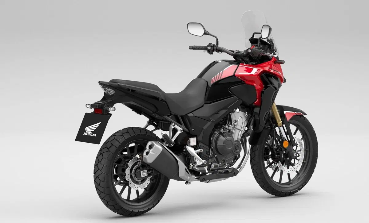 Honda CB 500 X CB 500 X (2022 - 23) (3)