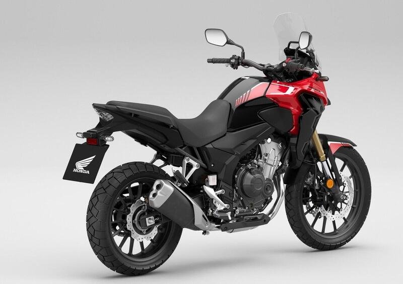 Honda CB 500 X CB 500 X (2022 - 23) (3)