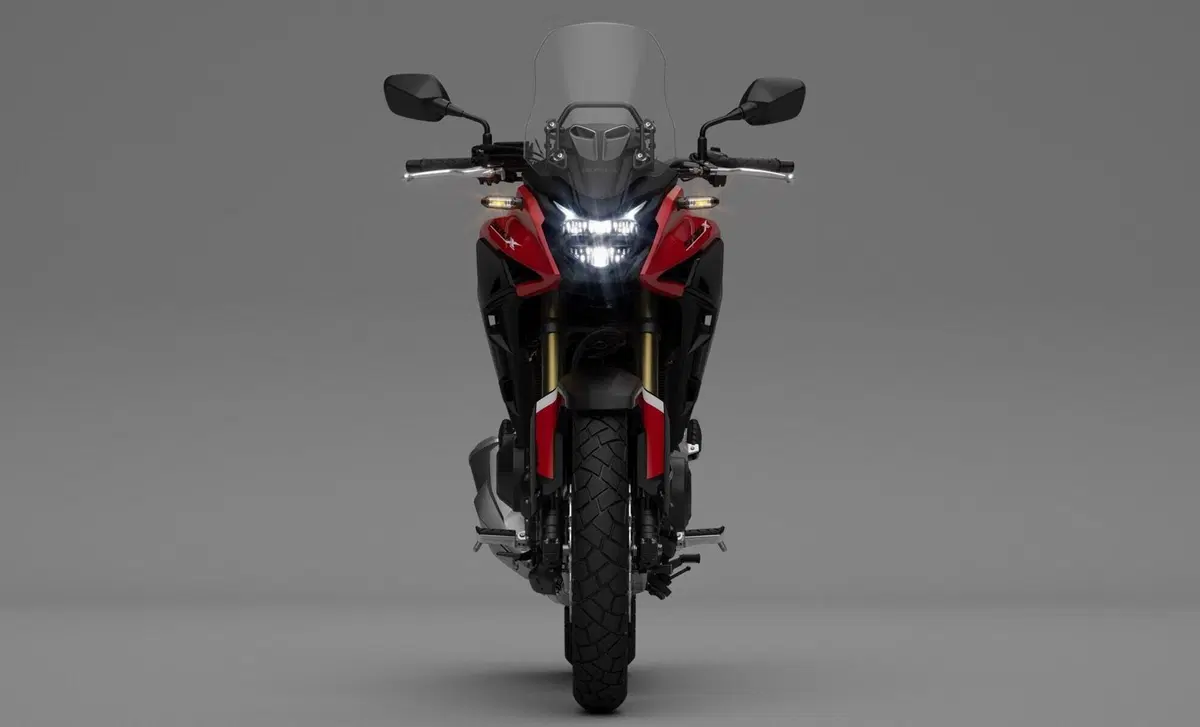 Honda CB 500 X CB 500 X (2022 - 23) (4)