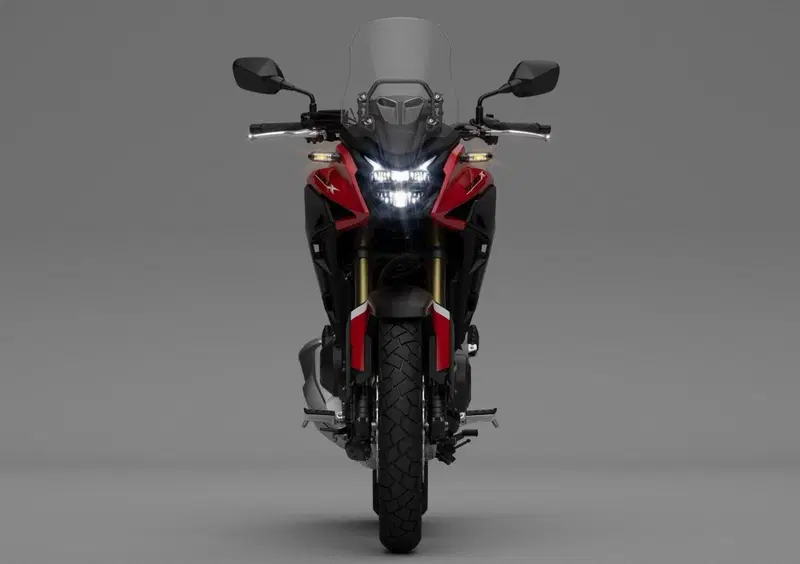 Honda CB 500 X CB 500 X (2022 - 23) (4)