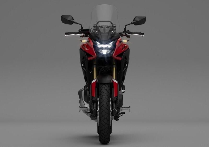 Honda CB 500 X CB 500 X (2022 - 23) (4)