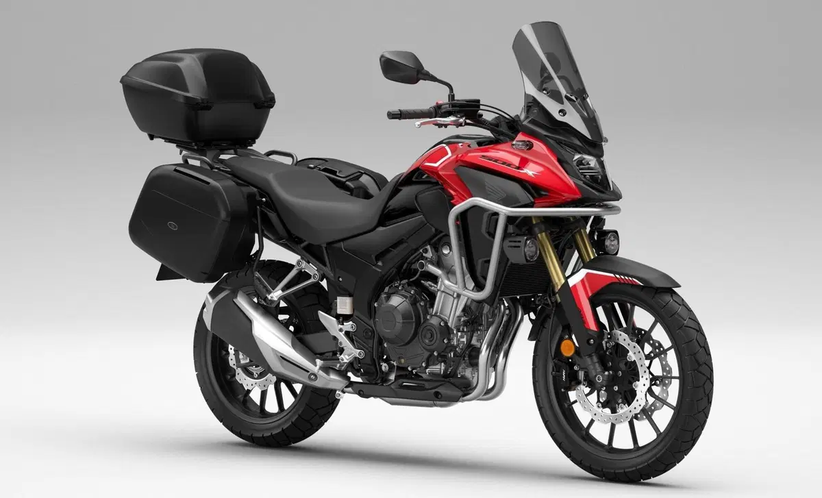 Honda CB 500 X CB 500 X (2022 - 23) (5)