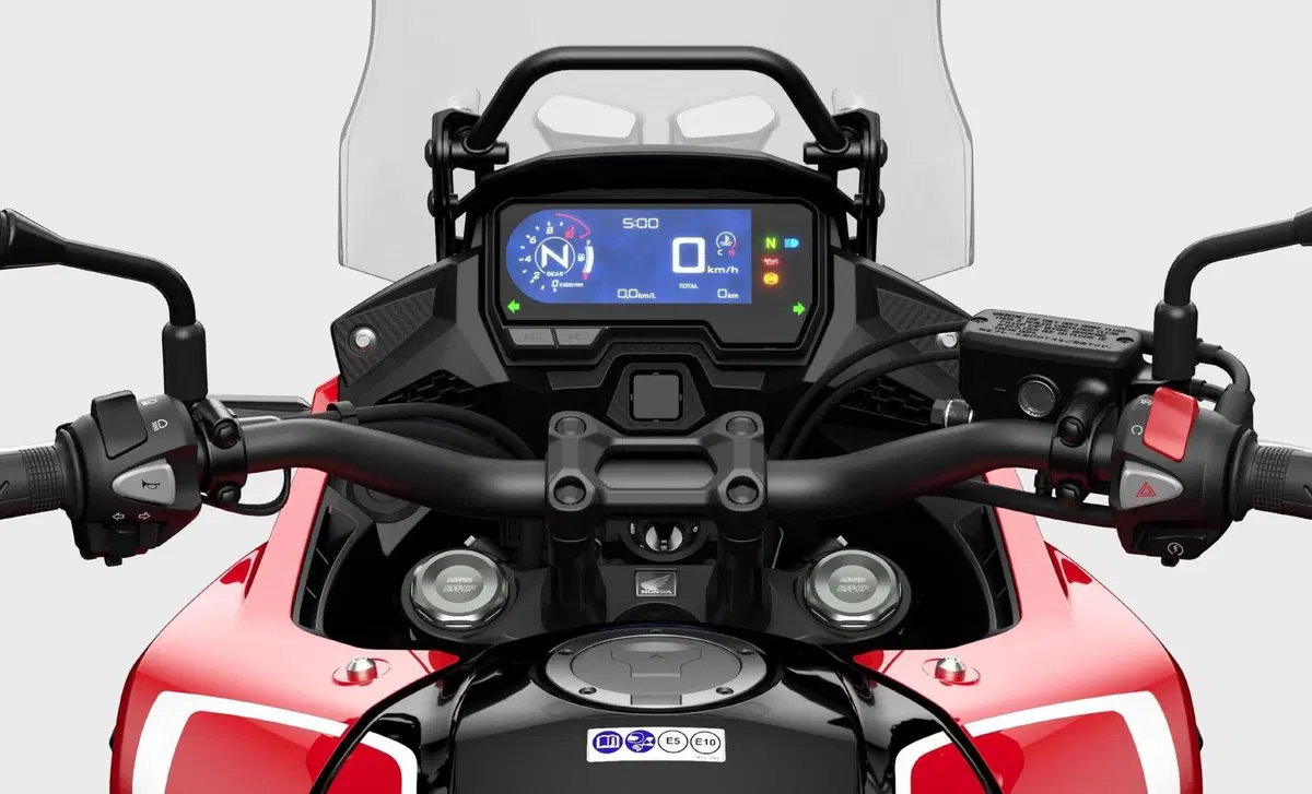 Honda CB 500 X CB 500 X (2022 - 23) (6)
