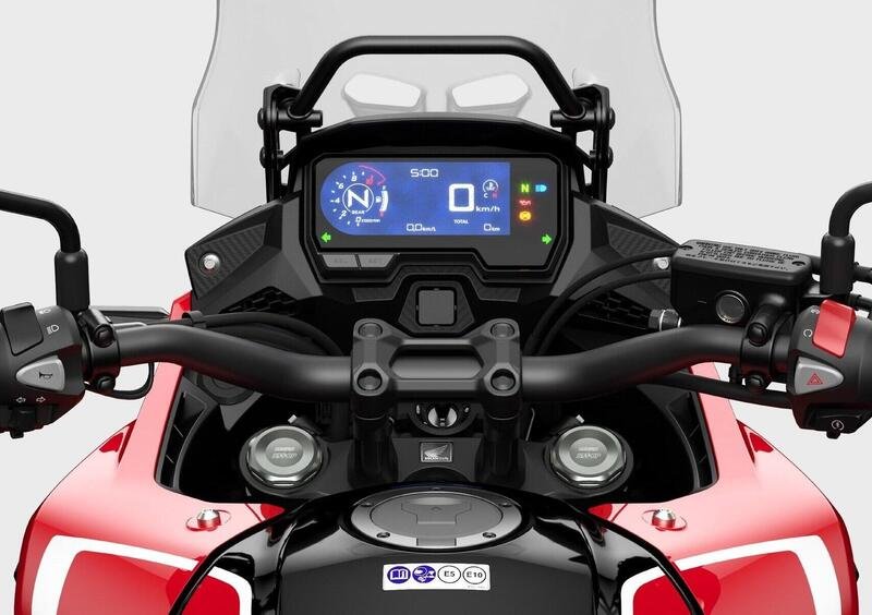 Honda CB 500 X CB 500 X (2022 - 23) (6)