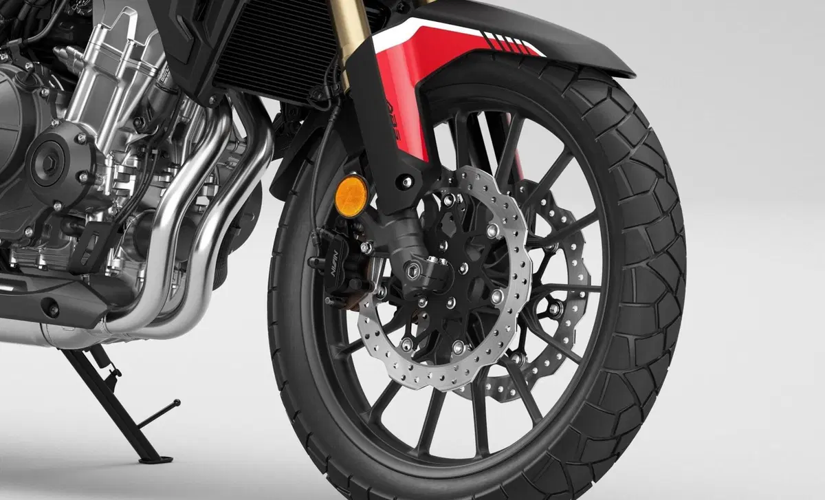 Honda CB 500 X CB 500 X (2022 - 23) (7)