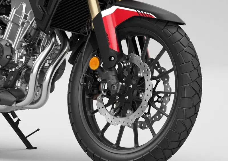 Honda CB 500 X CB 500 X (2022 - 23) (7)