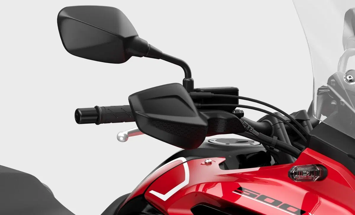 Honda CB 500 X CB 500 X (2022 - 23) (9)