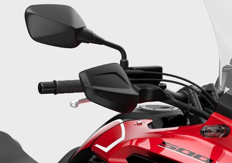 Honda CB 500 X CB 500 X (2022 - 23) (9)