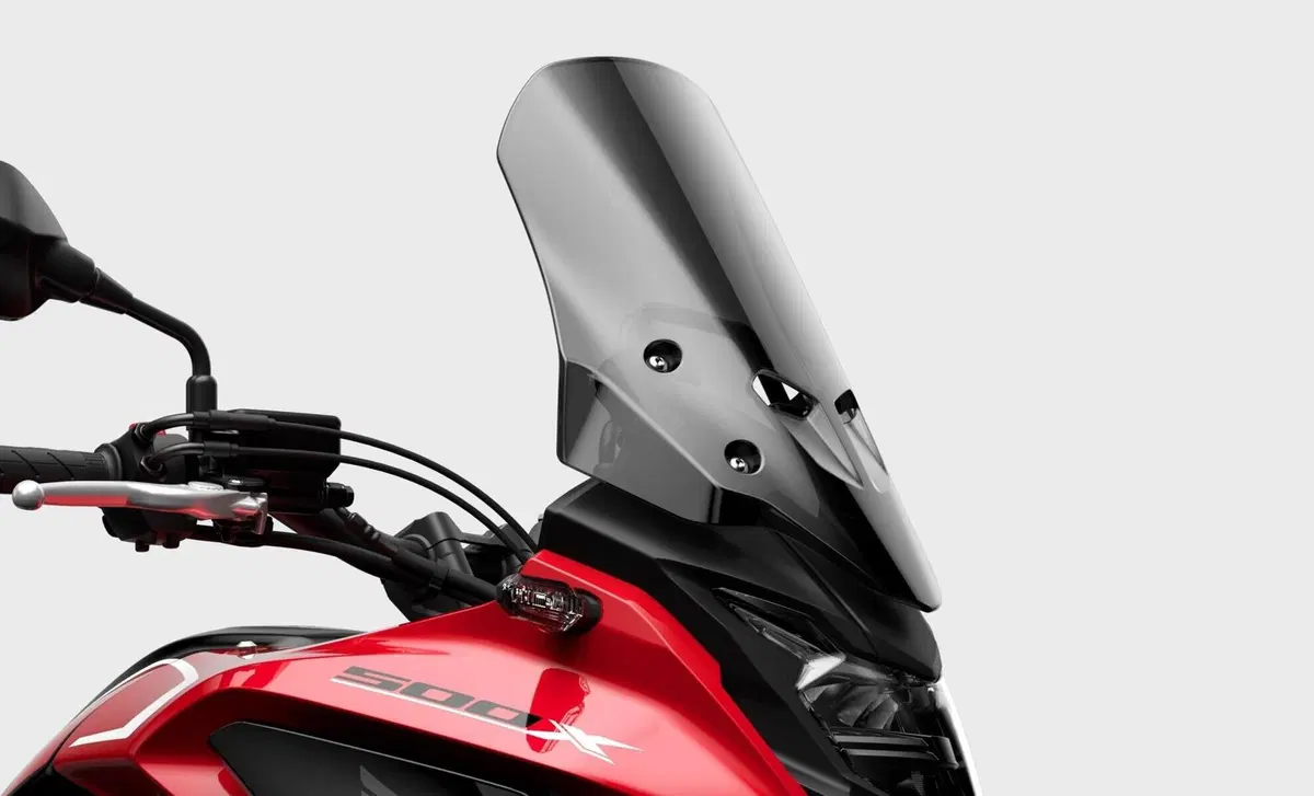 Honda CB 500 X CB 500 X (2022 - 23) (11)