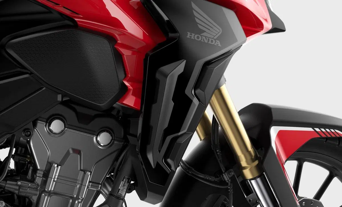 Honda CB 500 X CB 500 X (2022 - 23) (12)