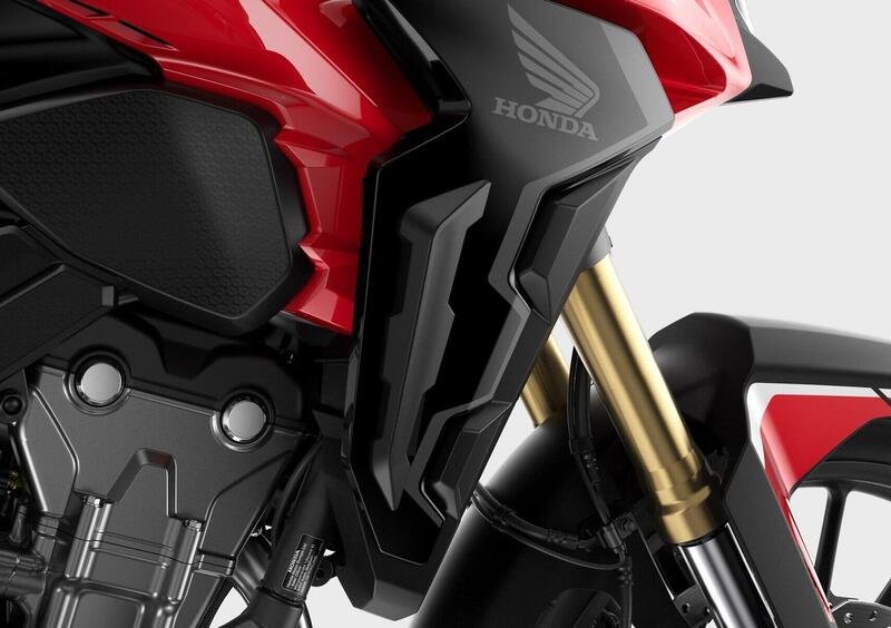 Honda CB 500 X CB 500 X (2022 - 23) (12)