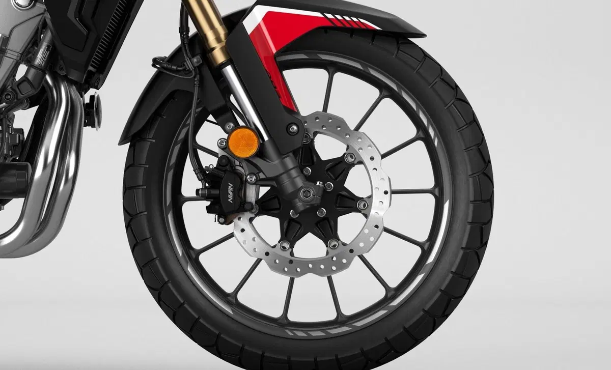 Honda CB 500 X CB 500 X (2022 - 23) (14)