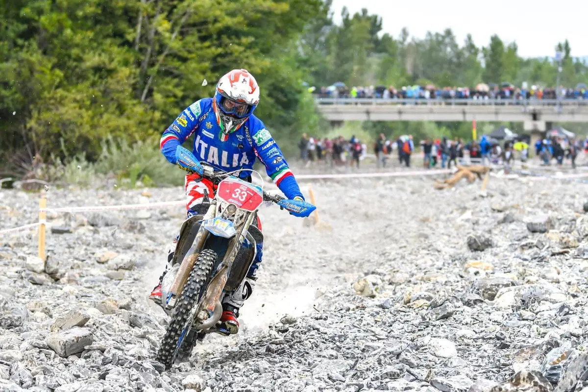 Maglia Azzurra. FIM ISDE, Day 2. L’Italia consolida il primato nel Trofeo e nel Trofeo Junior (2)