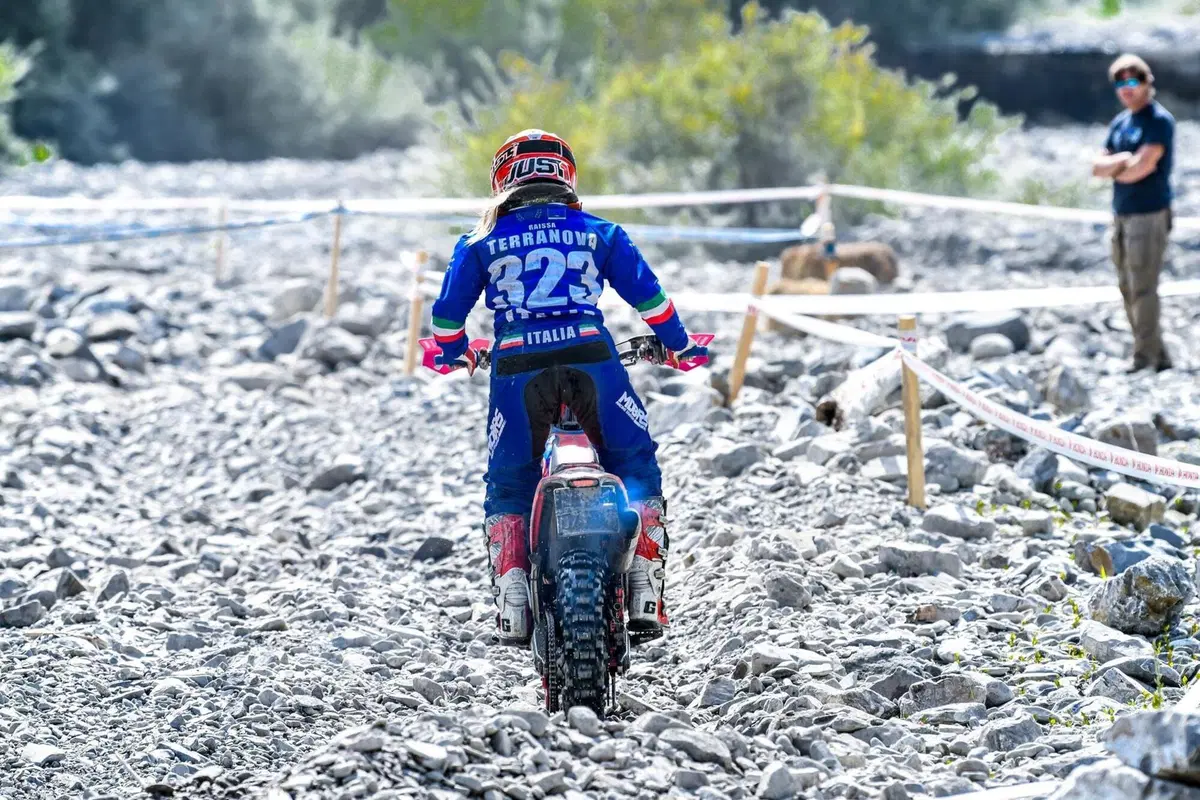 Maglia Azzurra. FIM ISDE, Day 2. L’Italia consolida il primato nel Trofeo e nel Trofeo Junior (3)
