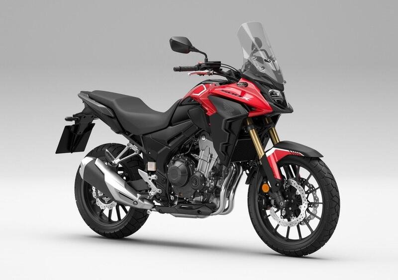 Honda CB 500 X CB 500 X (2022 - 23)