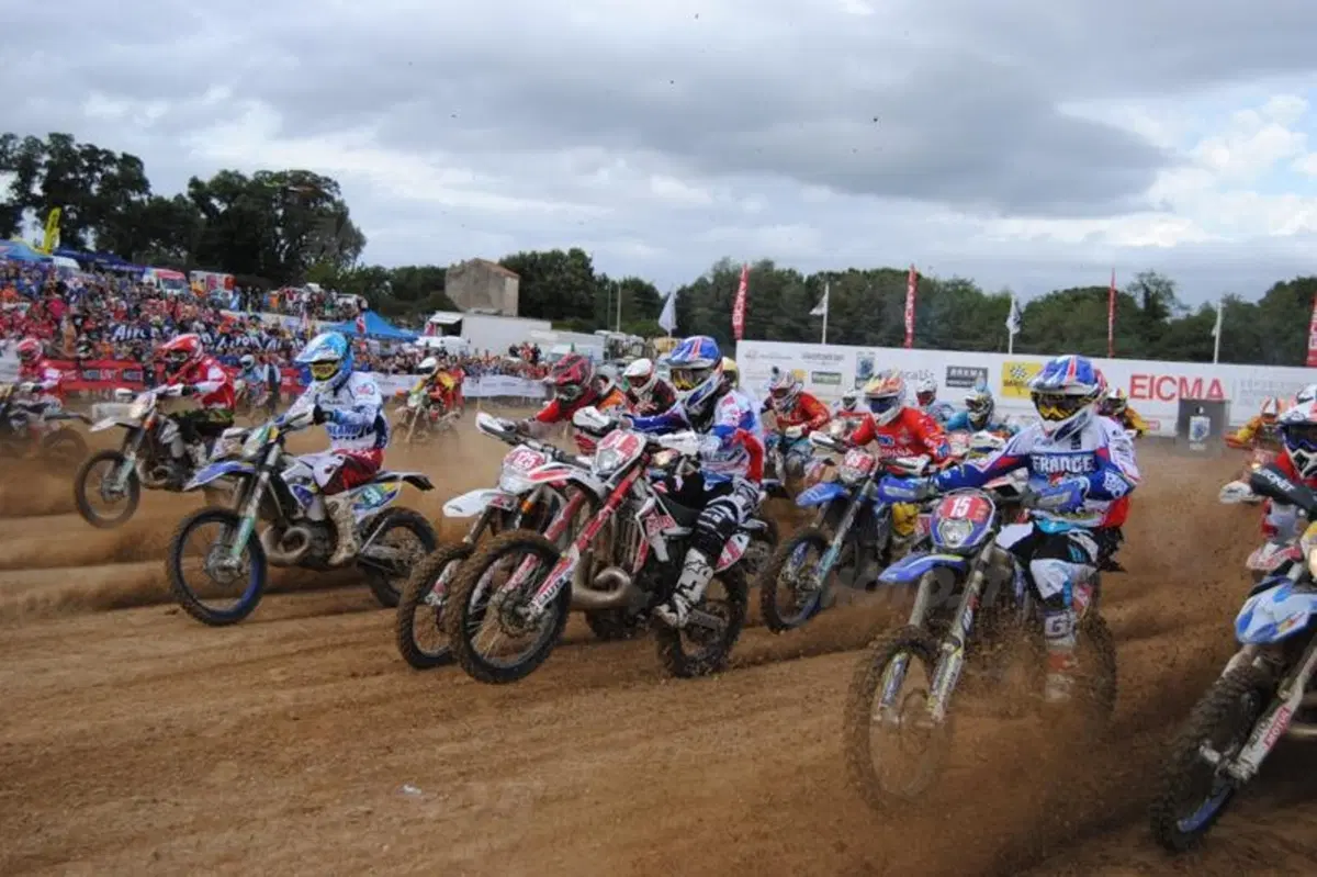 Sei Giorni 2013. Fotogallery: i campioni in pista e sul podio (51)