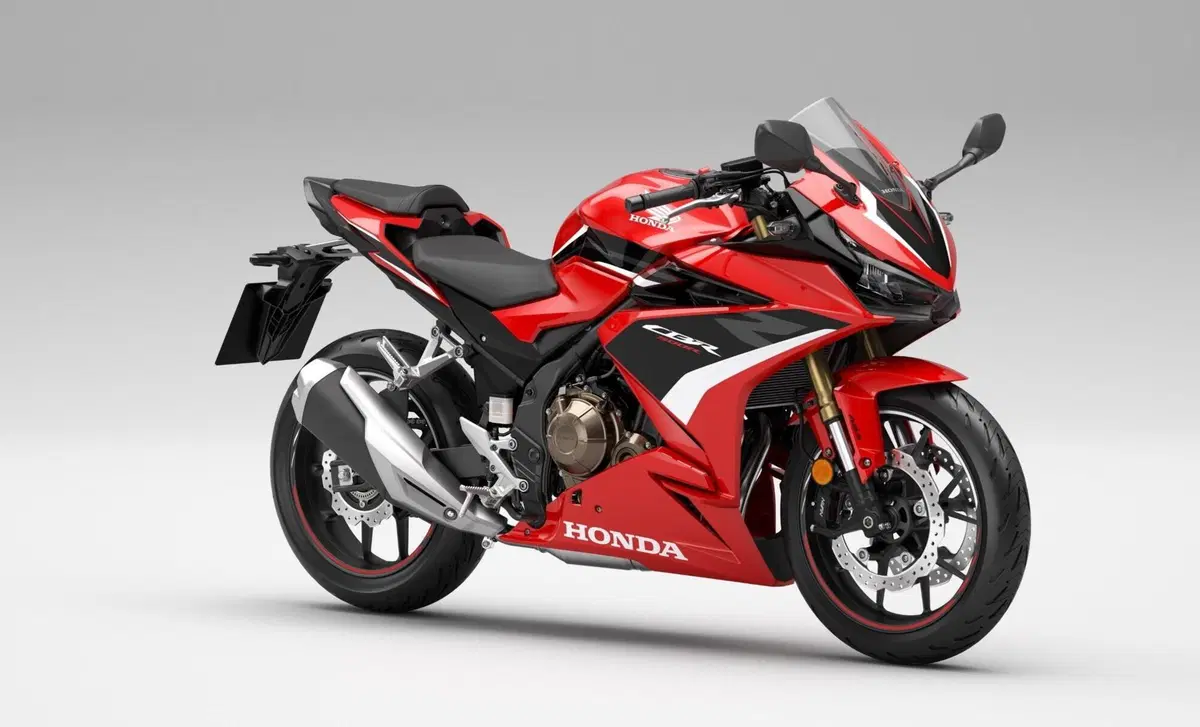 Honda CBR 500 R (2022 - 23)