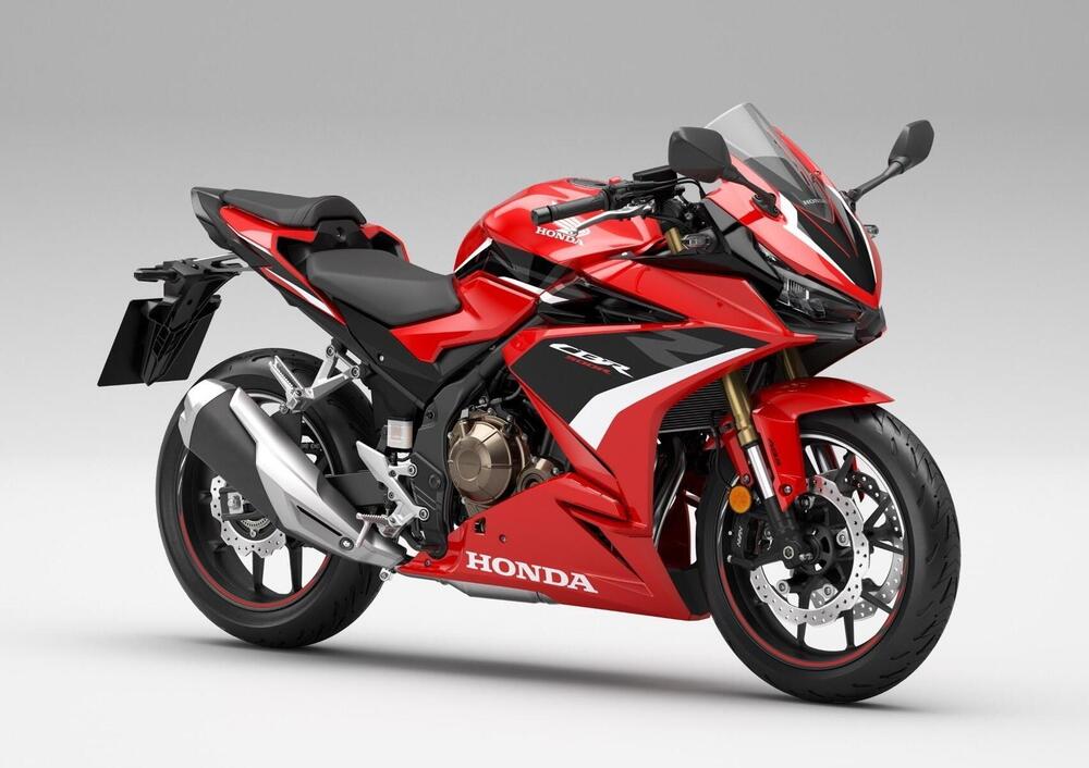 Honda CBR 500 R (2022 - 23)