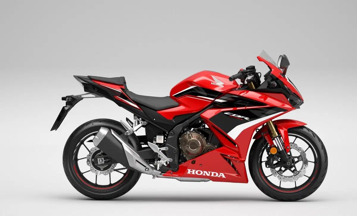 Honda CBR 500 R CBR 500 R (2022 - 23) (2)
