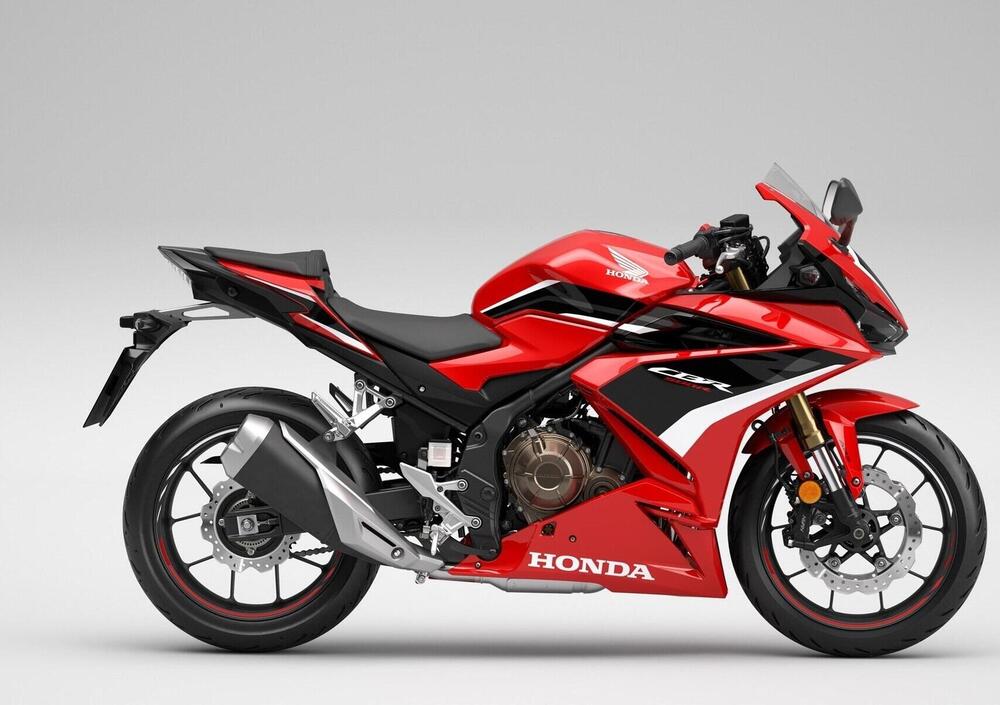 Honda CBR 500 R (2022 - 23) (2)