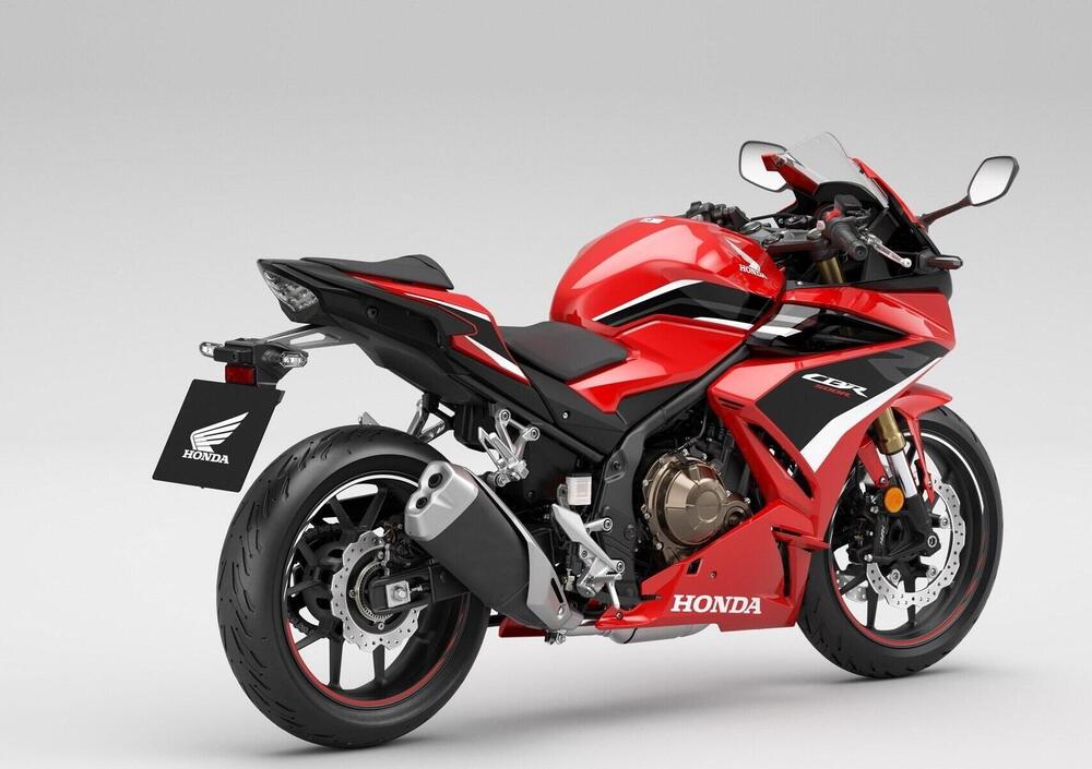 Honda CBR 500 R (2022 - 23) (3)