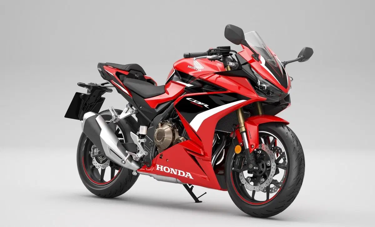 Honda CBR 500 R CBR 500 R (2022 - 23) (4)