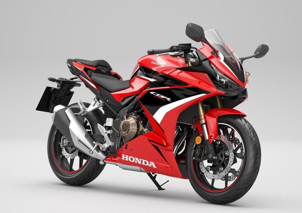 Honda CBR 500 R (2022 - 23) (4)